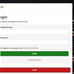 top bet login